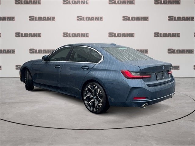 2025 BMW 3 Series 330i