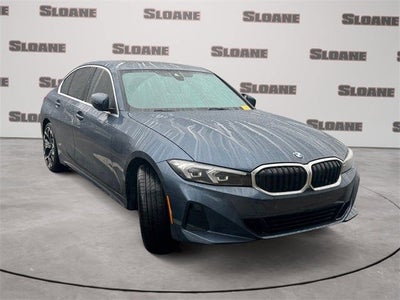 2025 BMW 3 Series 330i