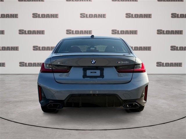 2025 BMW 3 Series M340i xDrive