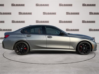 2025 BMW 3 Series M340i xDrive