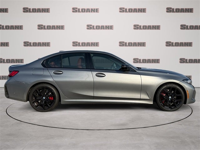 2025 BMW 3 Series M340i xDrive