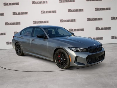 2025 BMW 3 Series M340i xDrive