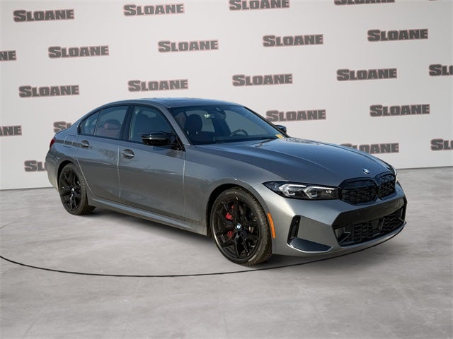 2025 BMW 3 Series M340i xDrive