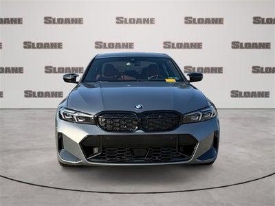 2025 BMW 3 Series M340i xDrive