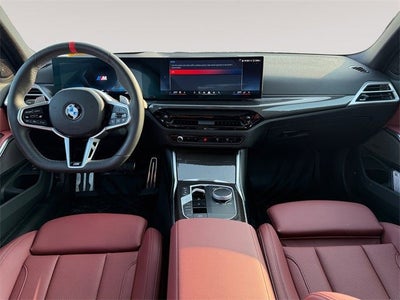 2025 BMW 3 Series M340i xDrive