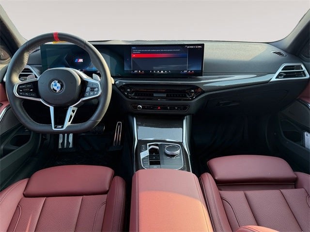 2025 BMW 3 Series M340i xDrive