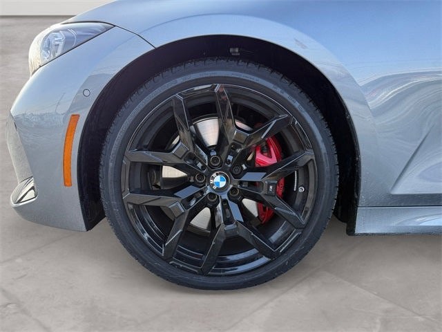 2025 BMW 3 Series M340i xDrive