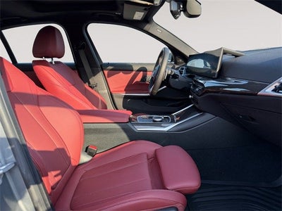 2025 BMW 3 Series M340i xDrive