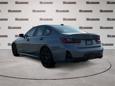 2025 BMW 3 Series M340i xDrive