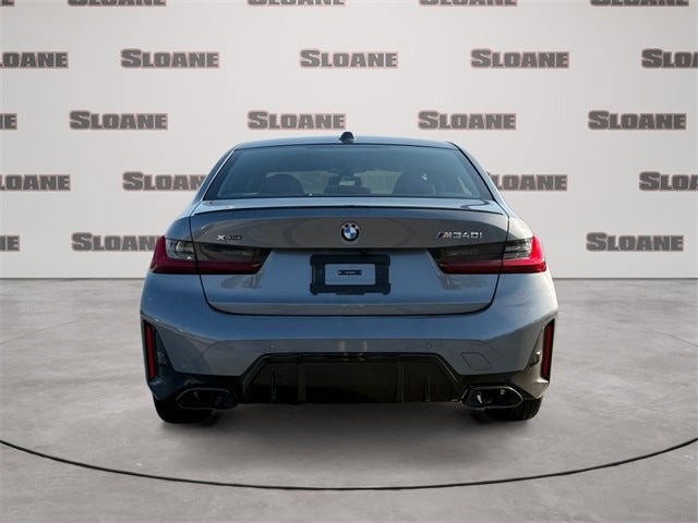 2025 BMW 3 Series M340i xDrive