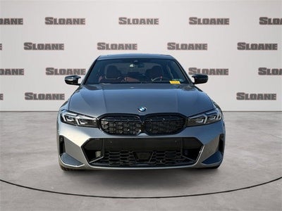 2025 BMW 3 Series M340i xDrive