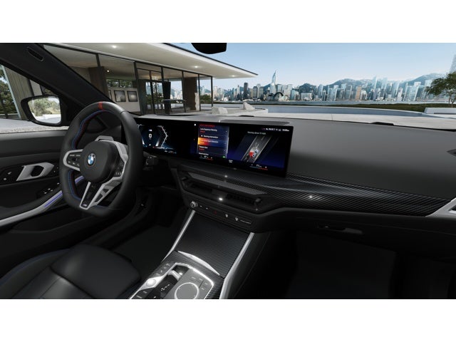 2026 BMW 3 Series M340i xDrive