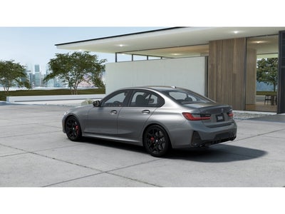 2026 BMW 3 Series M340i xDrive