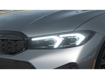 2026 BMW 3 Series M340i xDrive