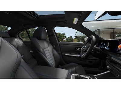 2026 BMW 3 Series M340i xDrive