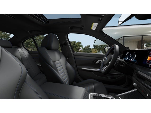 2026 BMW 3 Series M340i xDrive