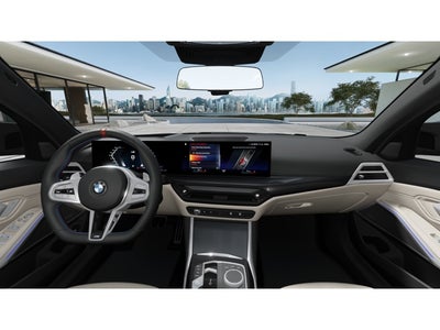 2026 BMW 3 Series M340i xDrive