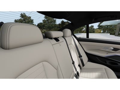 2026 BMW 3 Series M340i xDrive