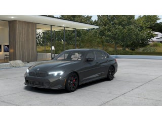2026 BMW 3 Series M340i xDrive