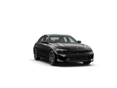 2026 BMW 3 Series M340i xDrive