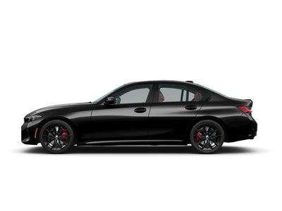 2026 BMW 3 Series M340i xDrive