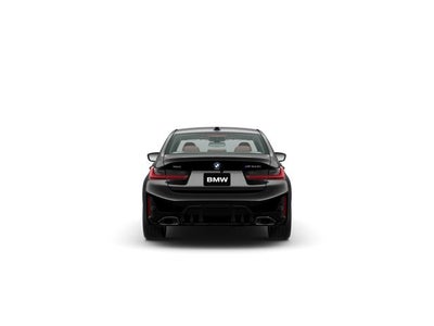 2026 BMW 3 Series M340i xDrive