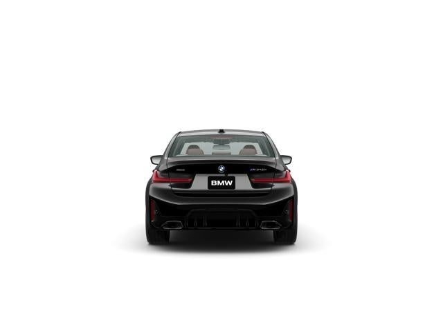 2026 BMW 3 Series M340i xDrive