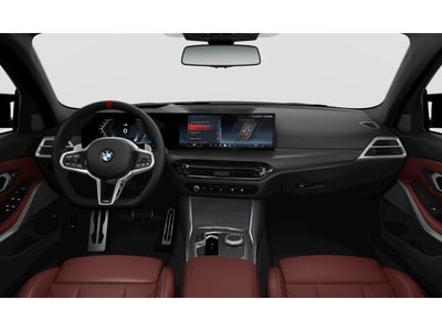 2026 BMW 3 Series M340i xDrive