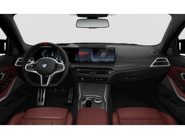 2026 BMW 3 Series M340i xDrive