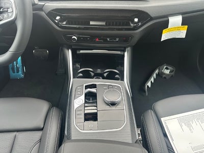 2026 BMW 3 Series M340i xDrive