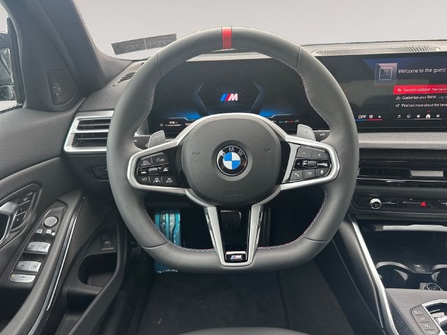 2026 BMW 3 Series M340i xDrive