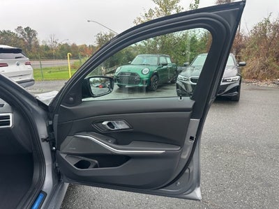 2026 BMW 3 Series M340i xDrive