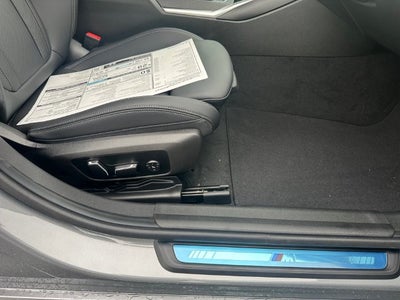 2026 BMW 3 Series M340i xDrive