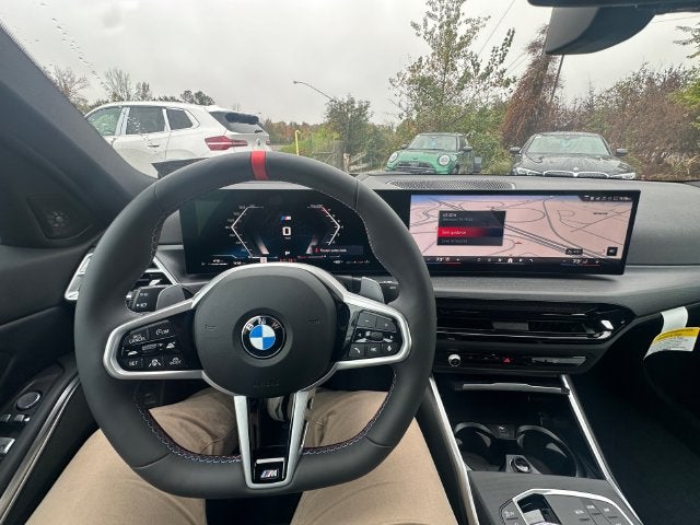 2026 BMW 3 Series M340i xDrive