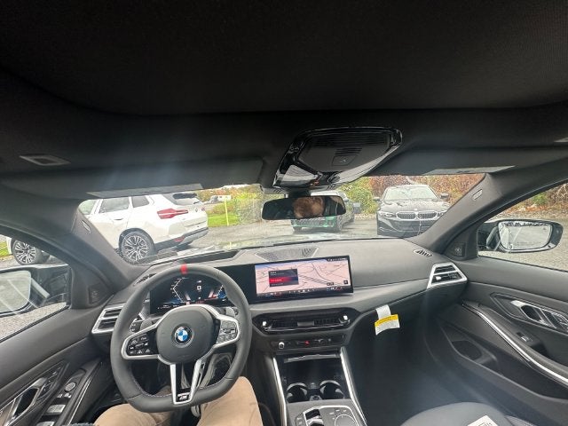 2026 BMW 3 Series M340i xDrive