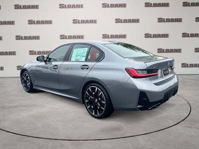 2026 BMW 3 Series M340i xDrive