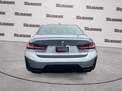 2026 BMW 3 Series M340i xDrive