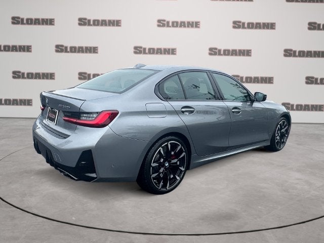 2026 BMW 3 Series M340i xDrive