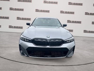 2026 BMW 3 Series M340i xDrive