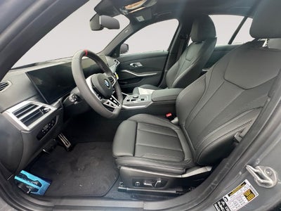 2026 BMW 3 Series M340i xDrive