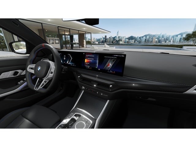 2026 BMW 3 Series M340i xDrive