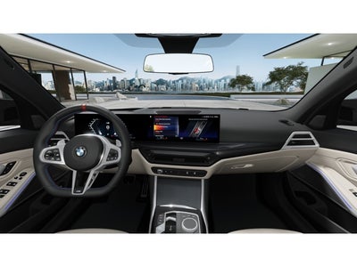 2026 BMW 3 Series M340i xDrive