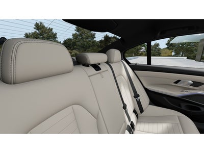 2026 BMW 3 Series M340i xDrive