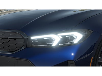 2026 BMW 3 Series M340i xDrive