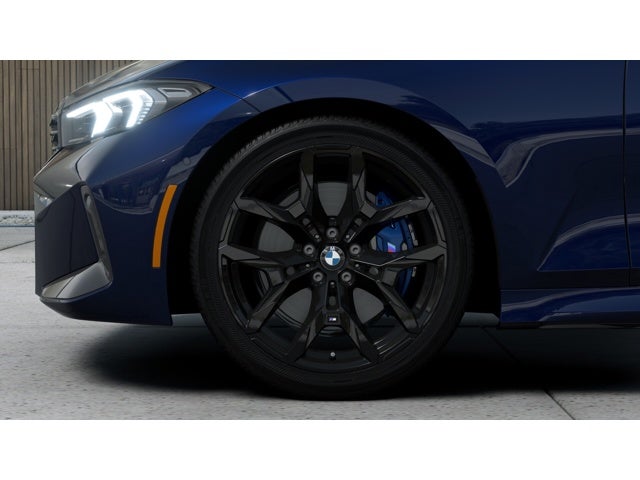 2026 BMW 3 Series M340i xDrive