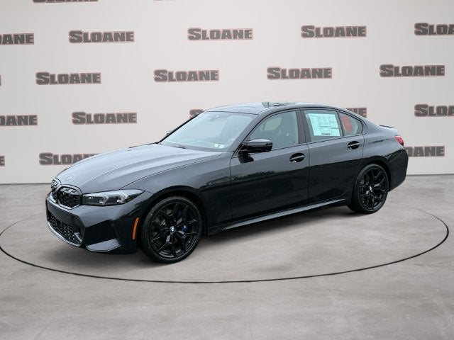 2026 BMW 3 Series M340i xDrive