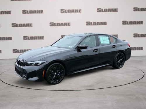 2026 BMW 3 Series M340i xDrive