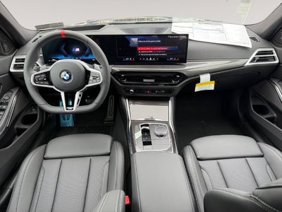 2026 BMW 3 Series M340i xDrive