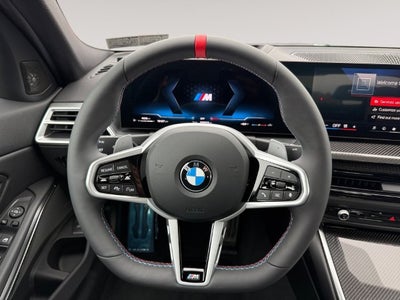 2026 BMW 3 Series M340i xDrive