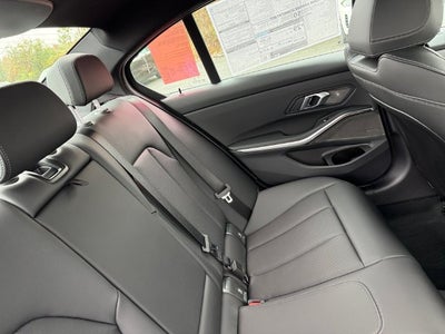 2026 BMW 3 Series M340i xDrive